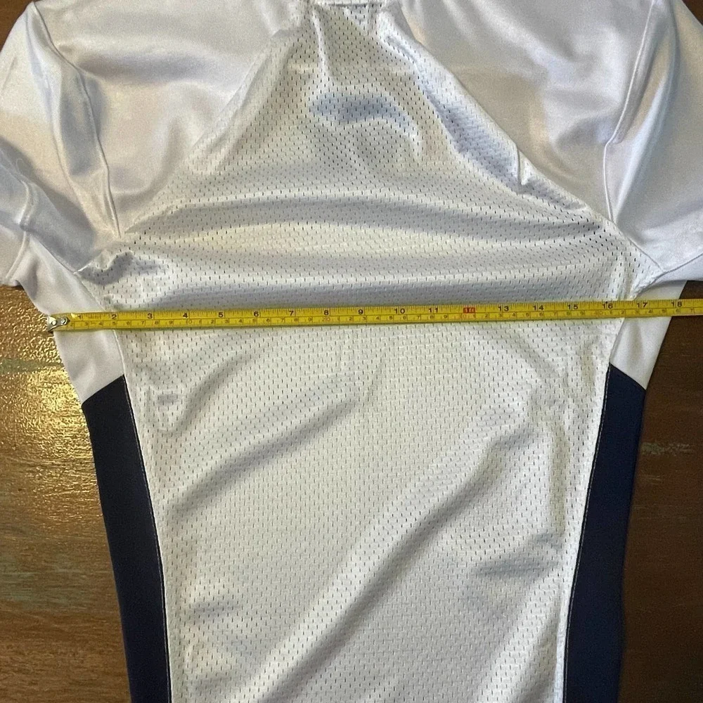 Adidas Team Blank Jersey Men's Boys Size XS